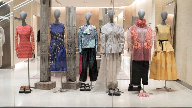 Lany Fashion: Local Style That Blends With Cilacap's Spirit